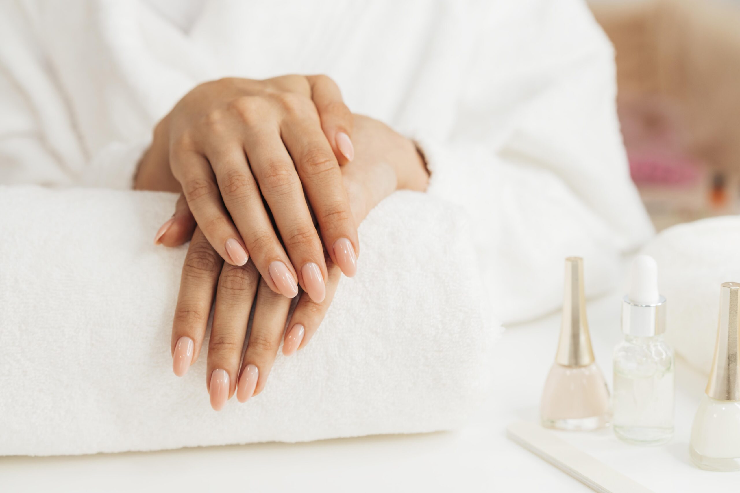 O Espelho da Saúde: Como Suas Unhas Revelam Muito Mais do que Você Imagina