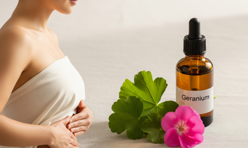 Ciclos em Harmonia: Guia de Aromaterapia para Aliviar TPM, Cólicas e os Desafios da Menopausa
