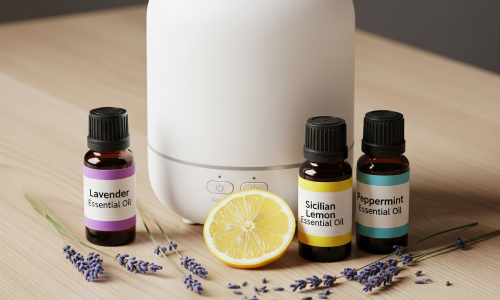 Guia de Aromaterapia para Iniciantes: Como Começar a Usar Óleos Essenciais Hoje Mesmo!