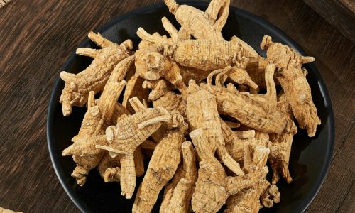 Ginseng: O Segredo Natural para uma Pele Jovem, Forte e Saudável