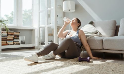 Como Emagrecer em Casa de Forma Saudável: Guia Completo de Exercícios e Alimentação